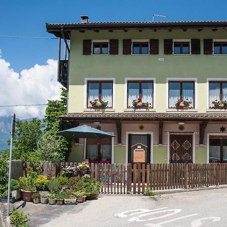 Casa Verde Belluno Mel ภายนอก รูปภาพ