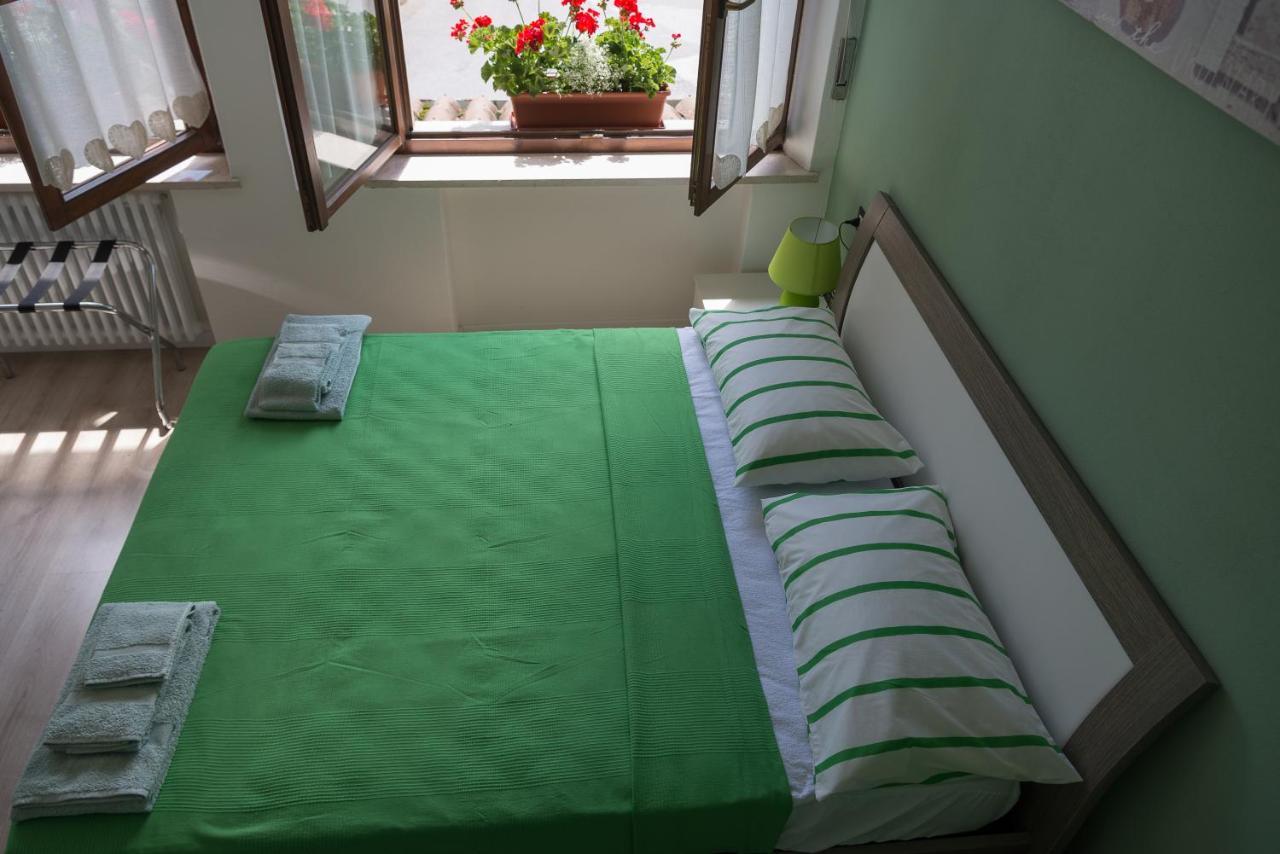 Casa Verde Belluno Mel ภายนอก รูปภาพ