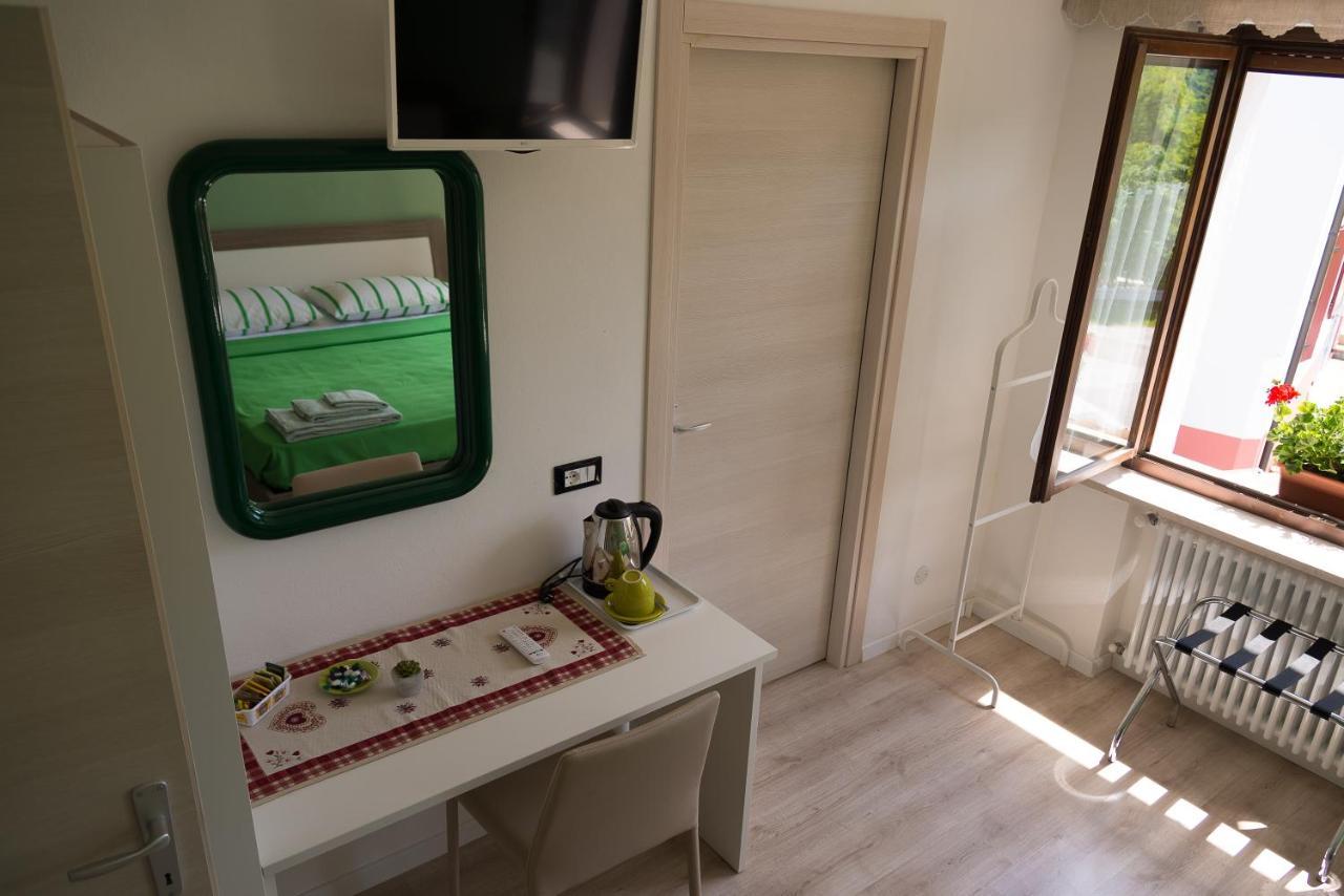 Casa Verde Belluno Mel ภายนอก รูปภาพ