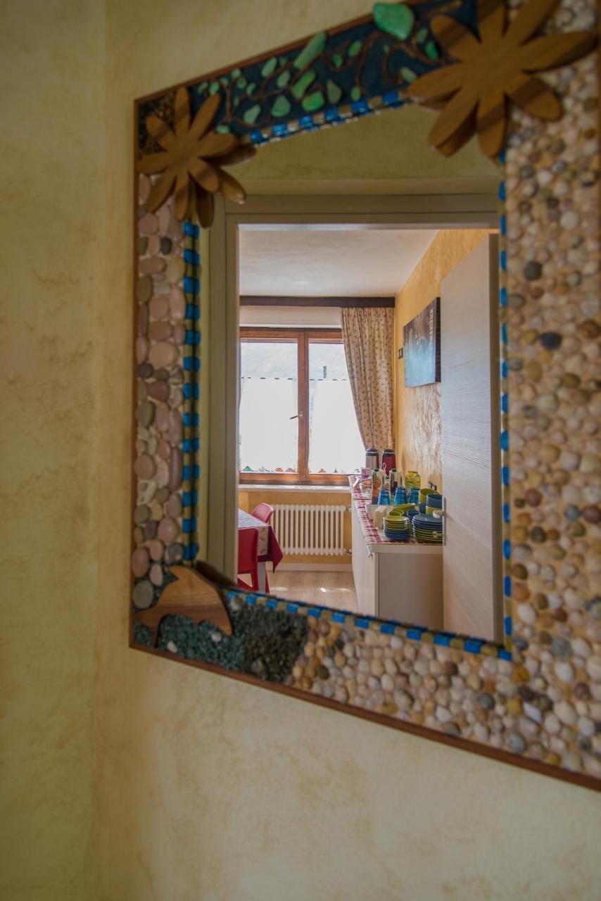 Casa Verde Belluno Mel ภายนอก รูปภาพ