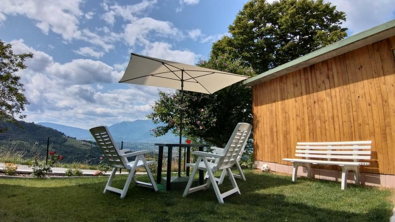 Casa Verde Belluno Mel ภายนอก รูปภาพ