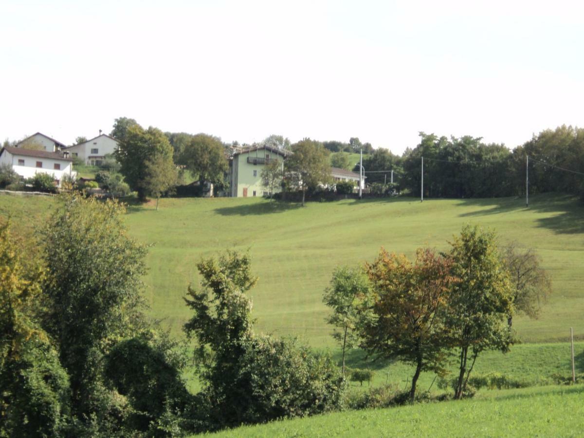 Casa Verde Belluno Mel ภายนอก รูปภาพ