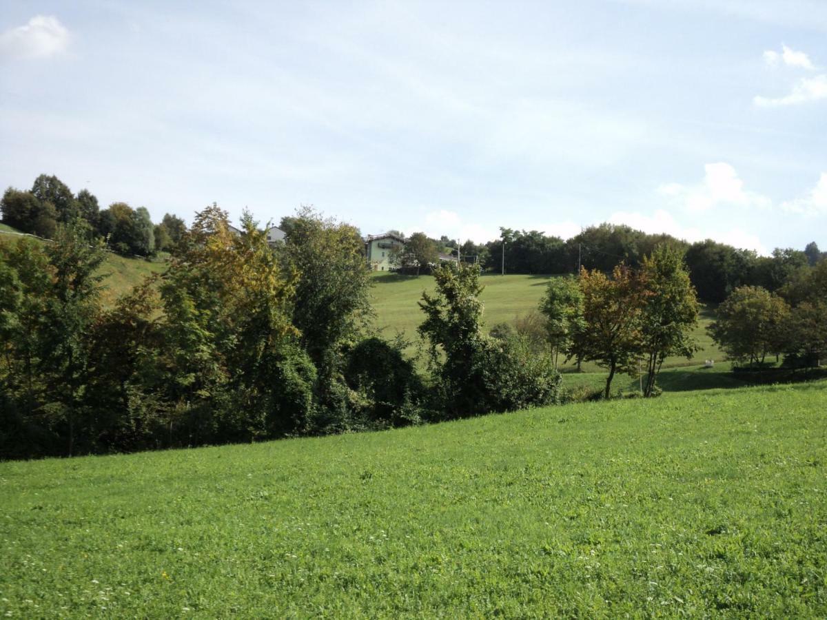 Casa Verde Belluno Mel ภายนอก รูปภาพ