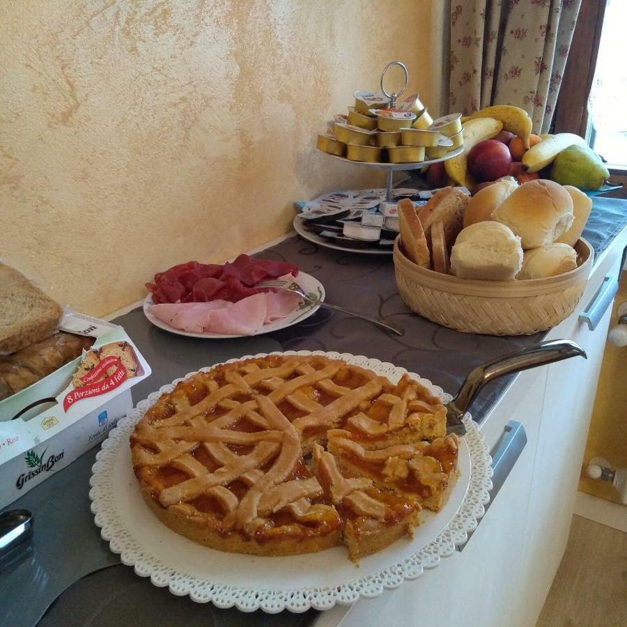 Casa Verde Belluno Mel ภายนอก รูปภาพ